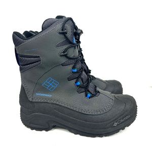 NWOT Columbia waterproof hiking snow boots insulated lightweight winter 7 women